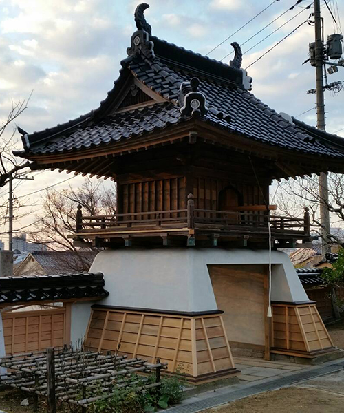 伯耆建匠について